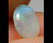 CRYSTAL OPAL 0.65 CT AUSTRALIA L. RIDGE