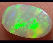 SOLID S.CRYSTAL OPAL 0.85 CT AUSTRALIA