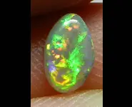 DARK CRYSTAL OPAL 0.55 CT AUSTRALIA