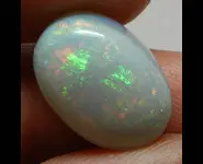 DARK OPAL 12.95 CT AUSTRALIA L. RIDGE