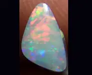 SOLID CRYSTAL OPAL 0.30 CT AUSTRALIA