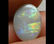 PIERRE OPALE DARK 1.25 CT AUSTRALIE