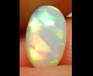 CRYSTAL OPAL 1.05 CT ETHIOPIA WELO