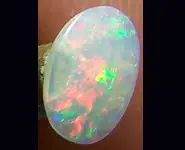 SOLID CRYSTAL OPAL 0.30 CT AUSTRALIA