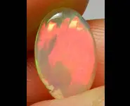 PIERRE OPALE CRISTAL 1.20 CT ETHIOPIE