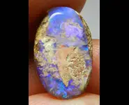BOULDER OPAL WOOD FOSSIL WINTON QLD