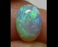 CRYSTAL OPAL 1.30 CT AUSTRALIA L. RIDGE