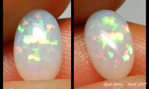 OPALE PRISME 0.80 CT ETHIOPIE