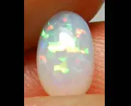 OPALE PRISME 0.80 CT ETHIOPIE