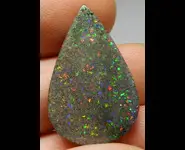 SPARKLING BLACK OPAL ANDAMOOKA