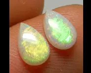 CRYSTAL OPALS 1.10 CT AUSTRALIA