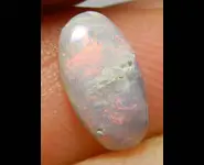 DARK OPAL 0.50 CT AUSTRALIA L. RIDGE