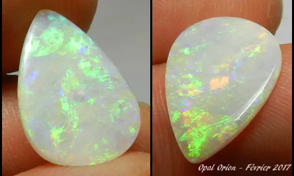OPALE CRISTAL 2.75 CT COOBER PEDY