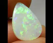 CRYSTAL OPAL 2.75 CT AUSTRALIA C. PEDY