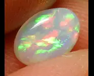 PIERRE OPALE CRISTAL 0.75 CT ETHIOPIE