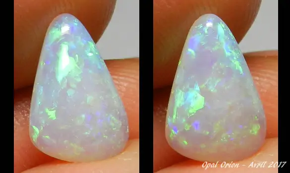 CRYSTAL OPAL 1.75 CT AUSTRALIA