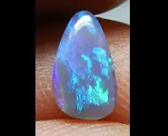 CRYSTAL OPAL 0.50 CT AUSTRALIA