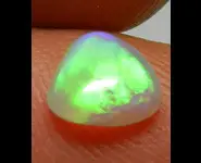 CRYSTAL OPAL 0.65 CT AUSTRALIA