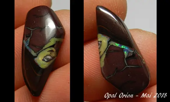 OPALE KOROIT 8.70 CT PIERRE AUSTRALIE