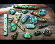 OPALE MONARQUE SYNTHETIQUE