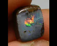 OPALE BOULDER 3.70 CT PIERRE AUSTRALIE