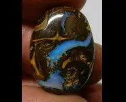 OPALE BOULDER MATRICE AUSTRALIE 19.95 CT