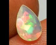 FACETED OPAL 0.65 CT ETHIOPIA