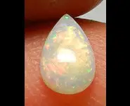 CRYSTAL OPAL 0.55 CT AUSTRALIA