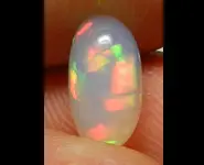 PIERRE OPALE CRISTAL 1.30 CT ETHIOPIE