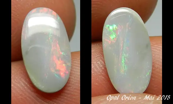 DARK OPAL 1.45 CT AUSTRALIA L. RIDGE