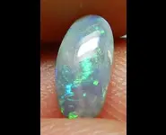 DARK OPAL 0.65 CT AUSTRALIA L. RIDGE