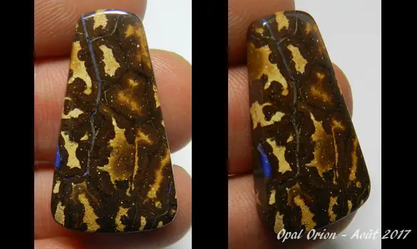 BOULDER MATRIX OPAL 33.15 CT AUSTRALIA