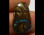 BOULDER MATRIX OPAL 9.65 CT AUSTRALIA