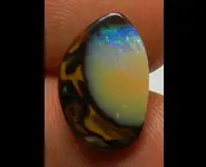 MATRIX BOULDER OPAL 5.70 CT AUSTRALIA