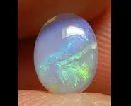 CRYSTAL OPAL 0.45 CT AUSTRALIA L. RIDGE
