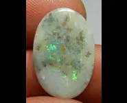 DARK OPAL 8.40 CT AUSTRALIA L. RIDGE