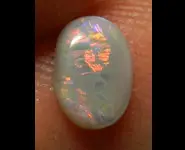 PIERRE OPALE DARK 0.35 CT AUSTRALIE