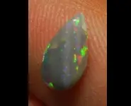 DARK OPAL 0.60 CT AUSTRALIA L. RIDGE