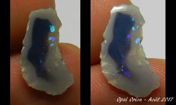 COLLECTION OPAL 1.80 CT AUSTRALIA