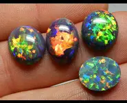 Reconnaitre Opale Synthèse Gilson