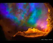 L'Univers dans les opales