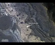 Opale sur Mars Présence eau liquide NASA