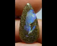BOULDER OPAL 9.55 CT AUSTRALIA