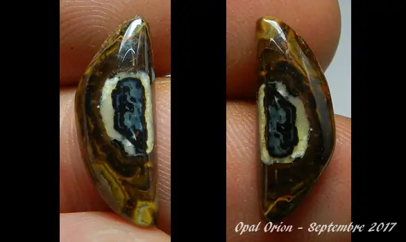 BOULDER OPAL 5.10 CT AUSTRALIA QLD