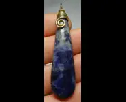 NATURAL SODALITE PENDANT