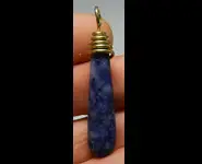 NATURAL SODALITE PENDANT