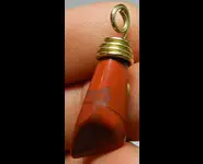 JASPER PENDANT NATURAL STONE