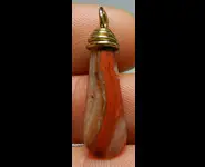 JASPER PENDANT NATURAL STONE