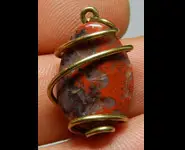 JASPER PENDANT NATURAL STONE