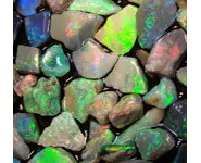 ROUGH OPAL 2500 CT L. RIDGE